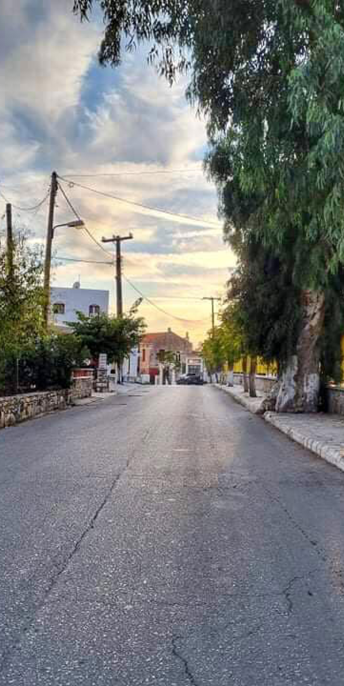 Bus tour in Naxos