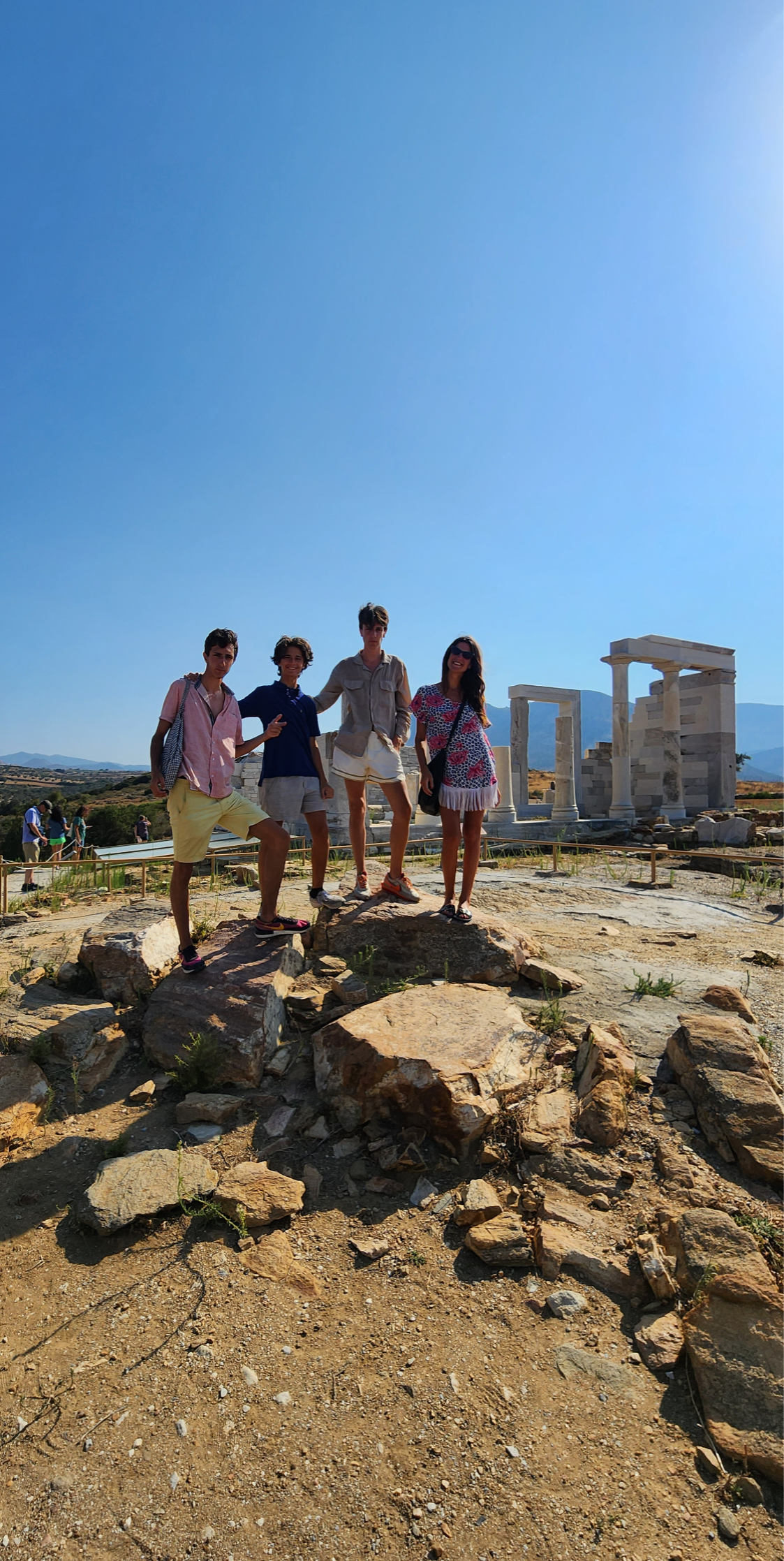 Private tour in Naxos
