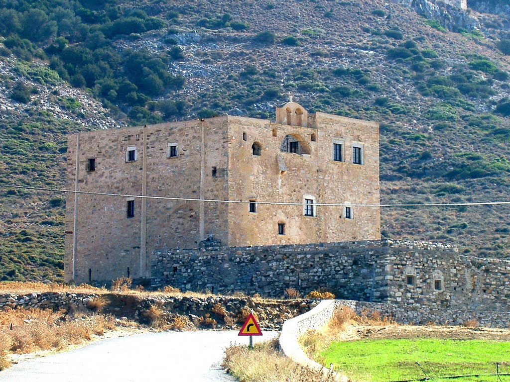 Half-Day Hinterland of Naxos Private Tour