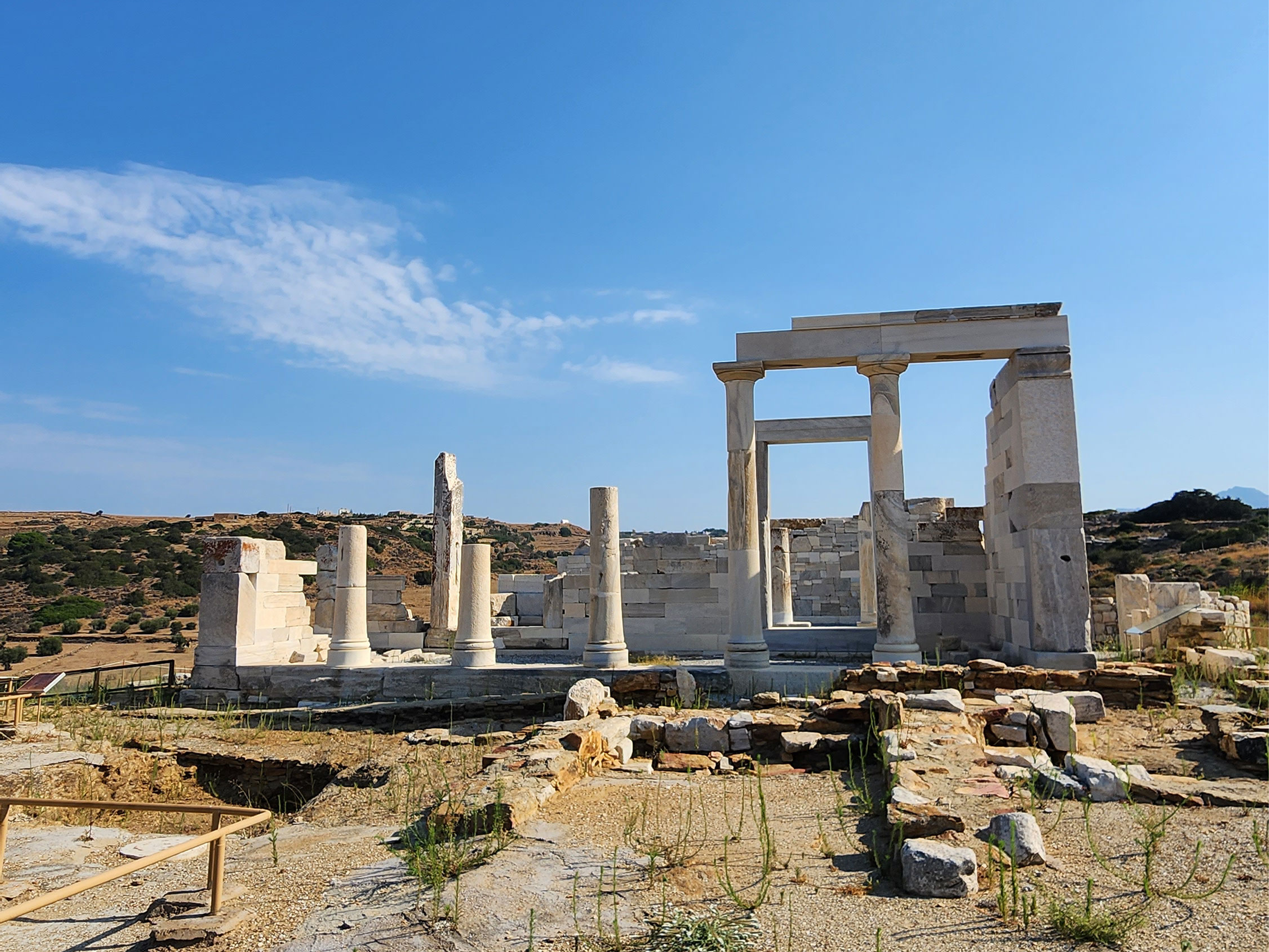 Temple of Dimitra