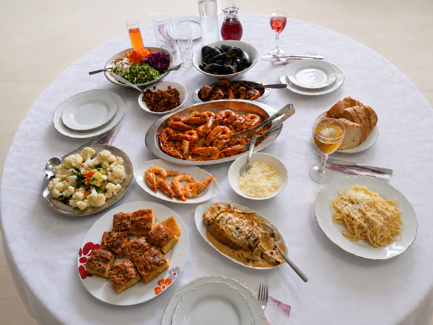 Naxian Tastes & Flavours Food Tour