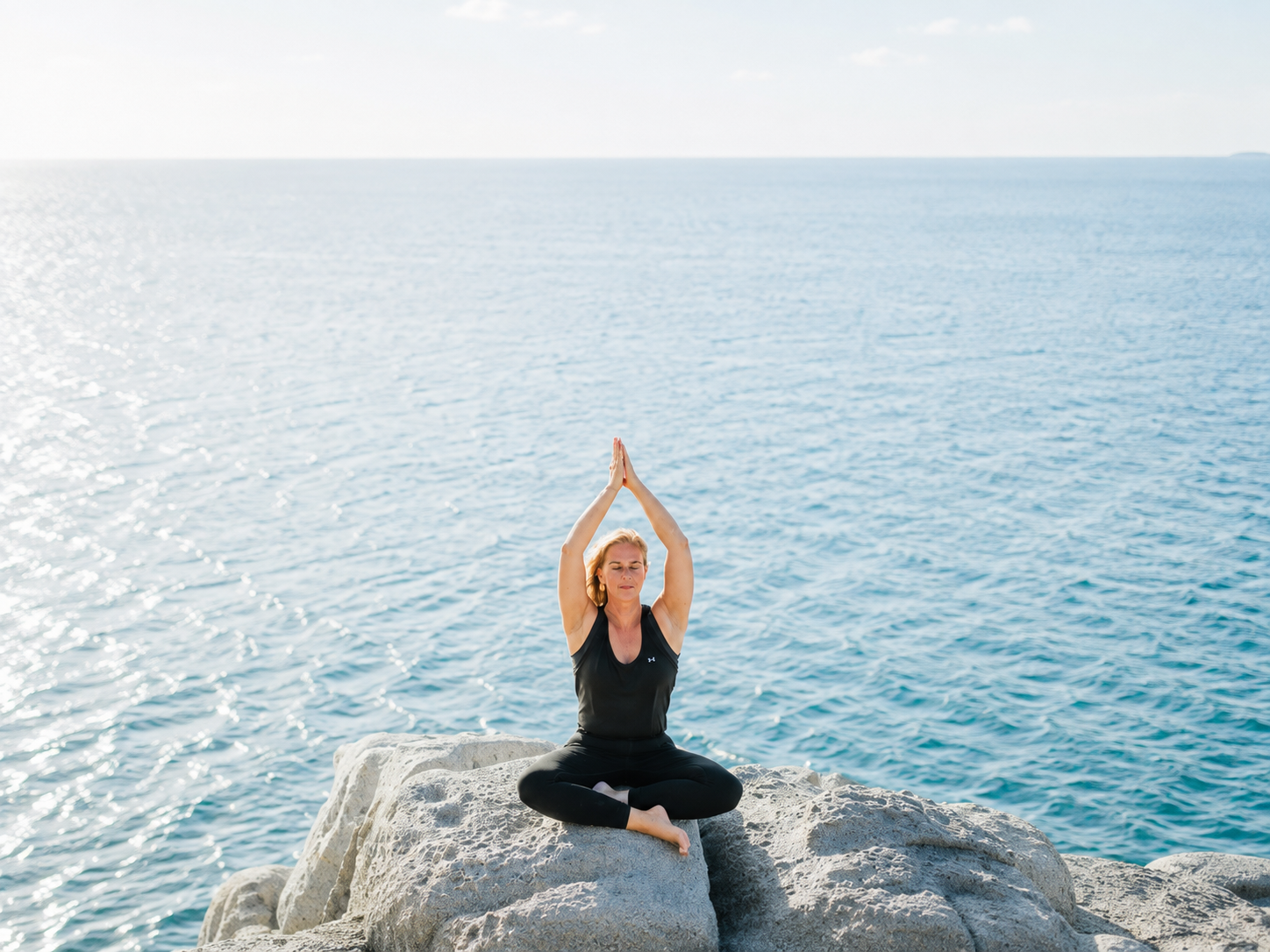 Private Yoga Lessons in Naxos
