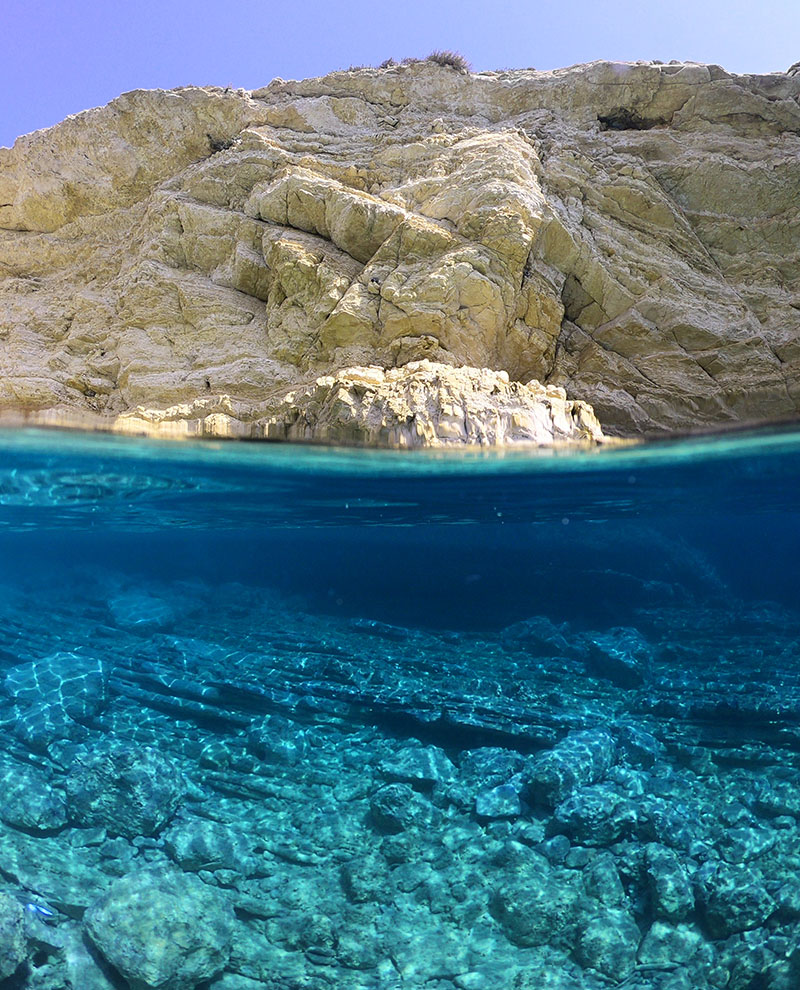 Ολοήμερη Ιδιωτική Πολυτελής Ιστιοπλοϊκή Κρουαζιέρα από Νάξο ή Πάρο