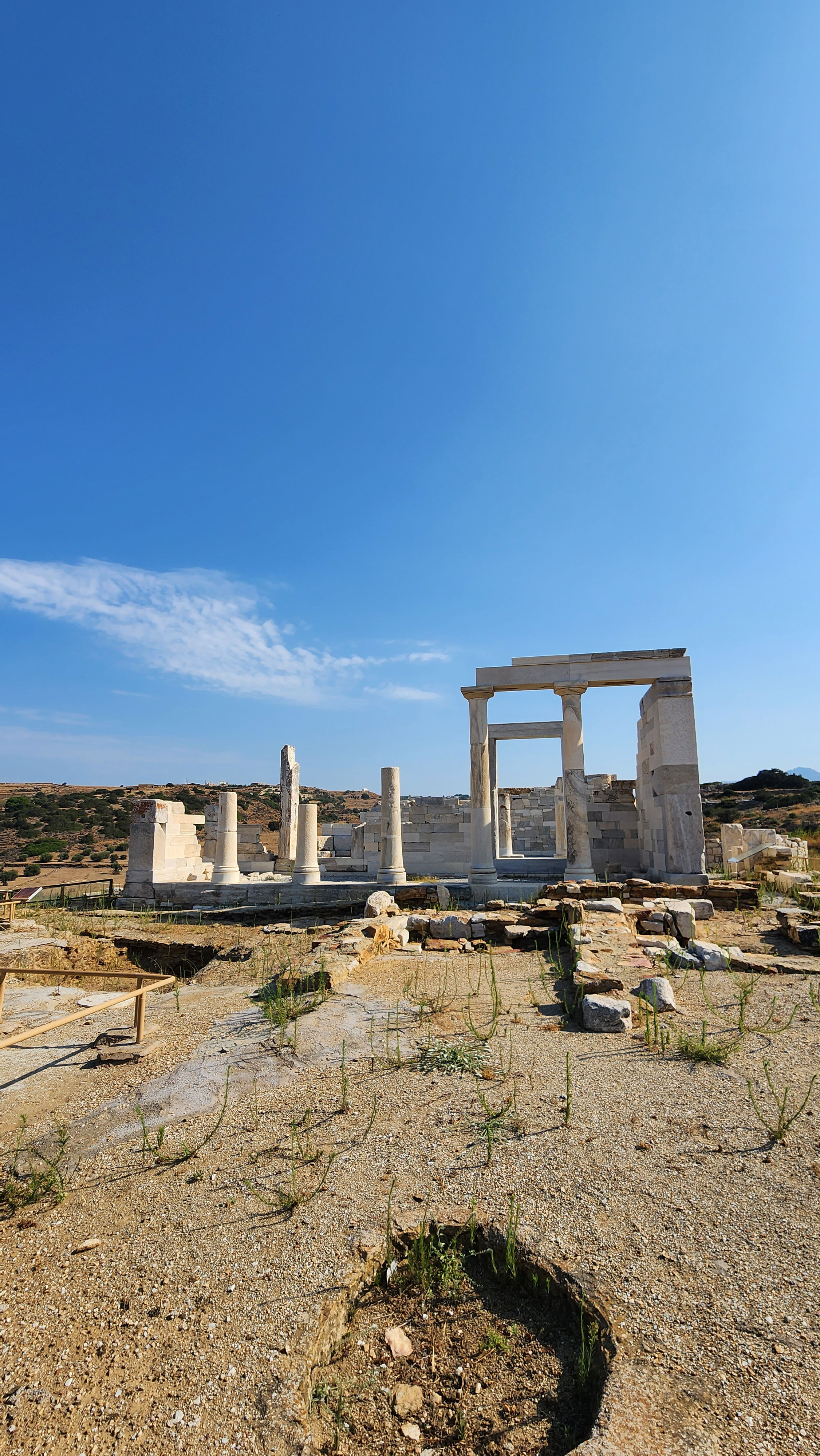 Full-Day Highlights Tour of Naxos