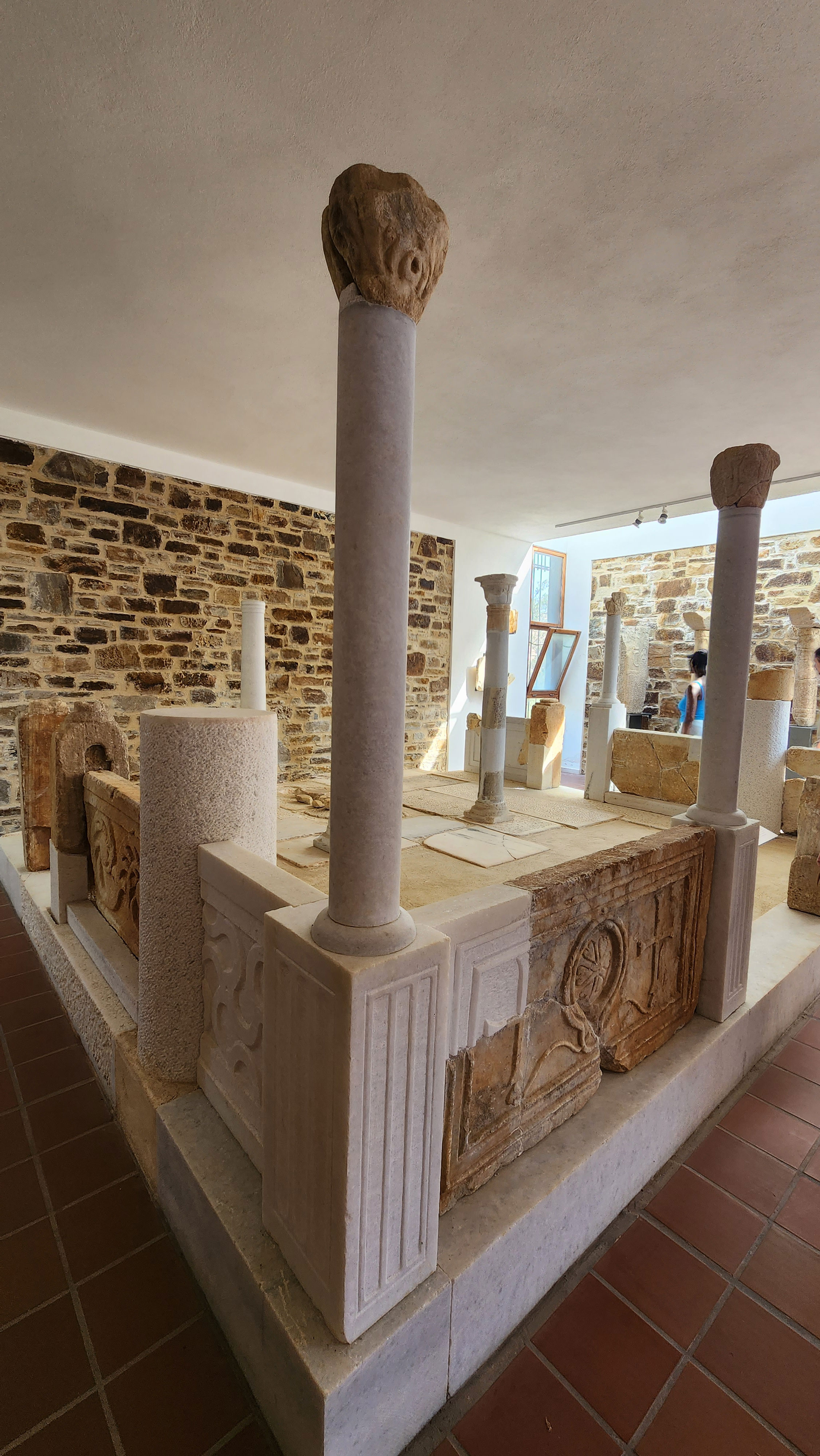 Temple of Dimitra